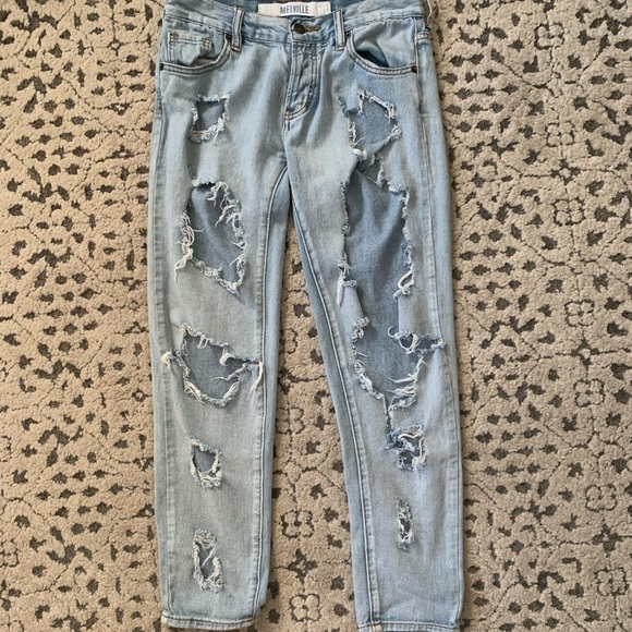 Brandy Melville Denim - brandy Melville jeans